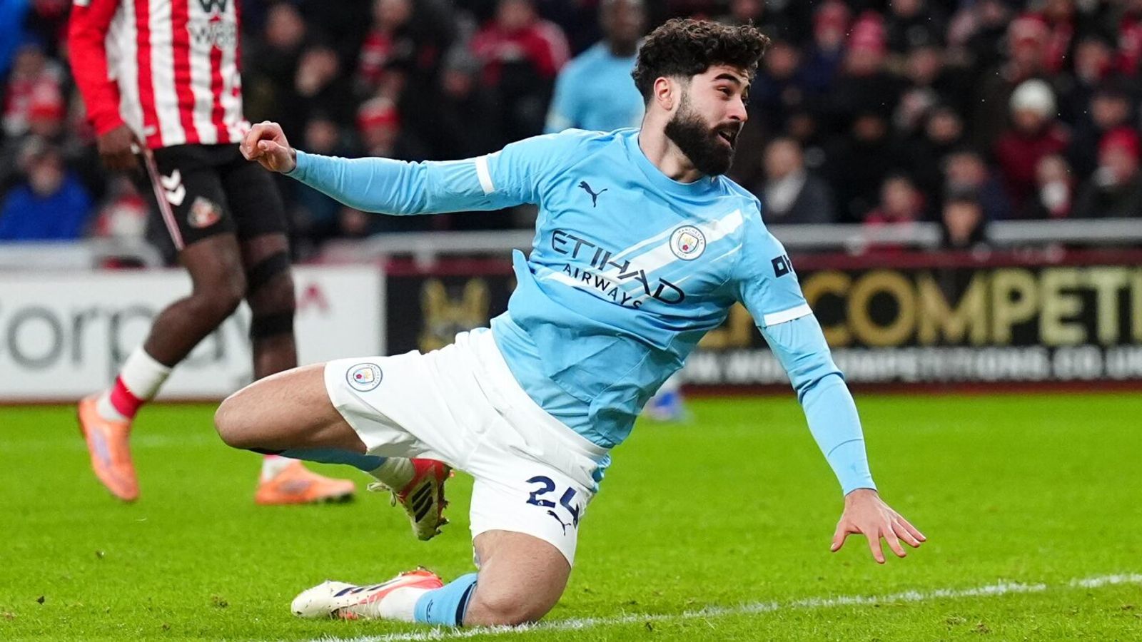 Sunderland 0 – 0 Man City