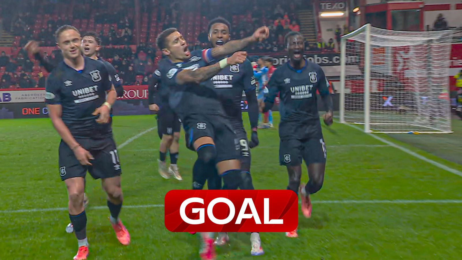 'Rangers on the rise!' | Tavernier converts penalty to score his 99th league goal for the Gers