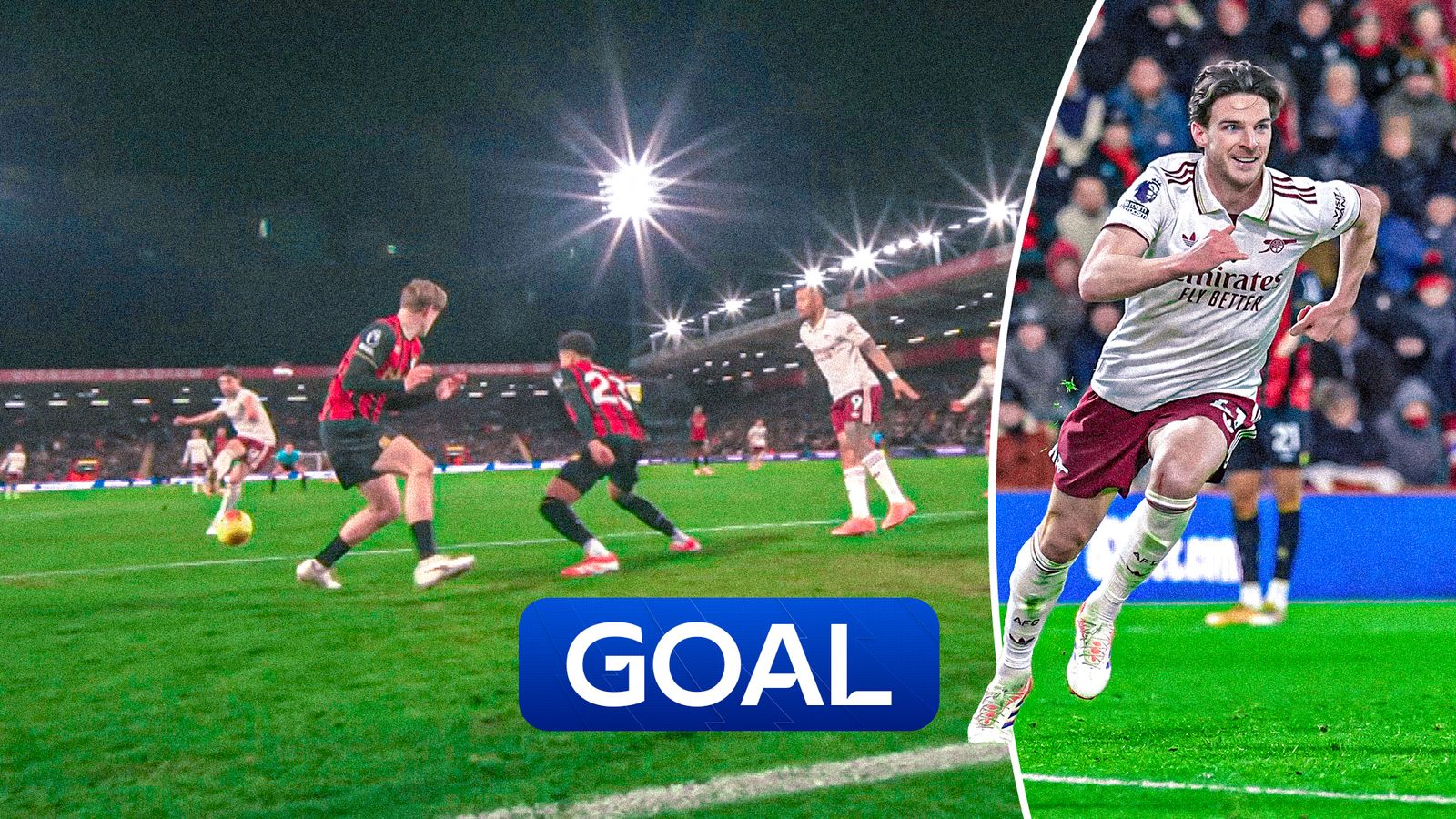 'Declan at the double!' | Rice bags brace to make it 3-1