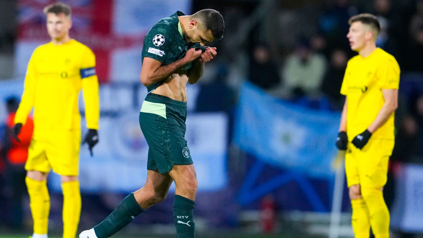 Bodo/Glimt 3 – 1 Man City