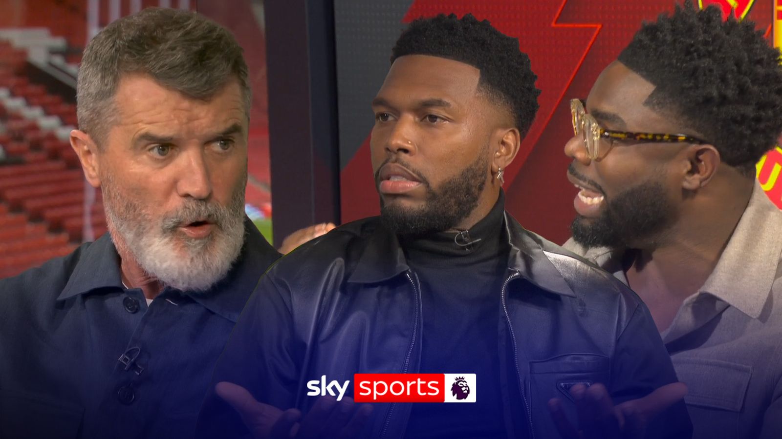 'Everyone CALM DOWN!' | Keane debates Micah and Sturridge over Carrick impact