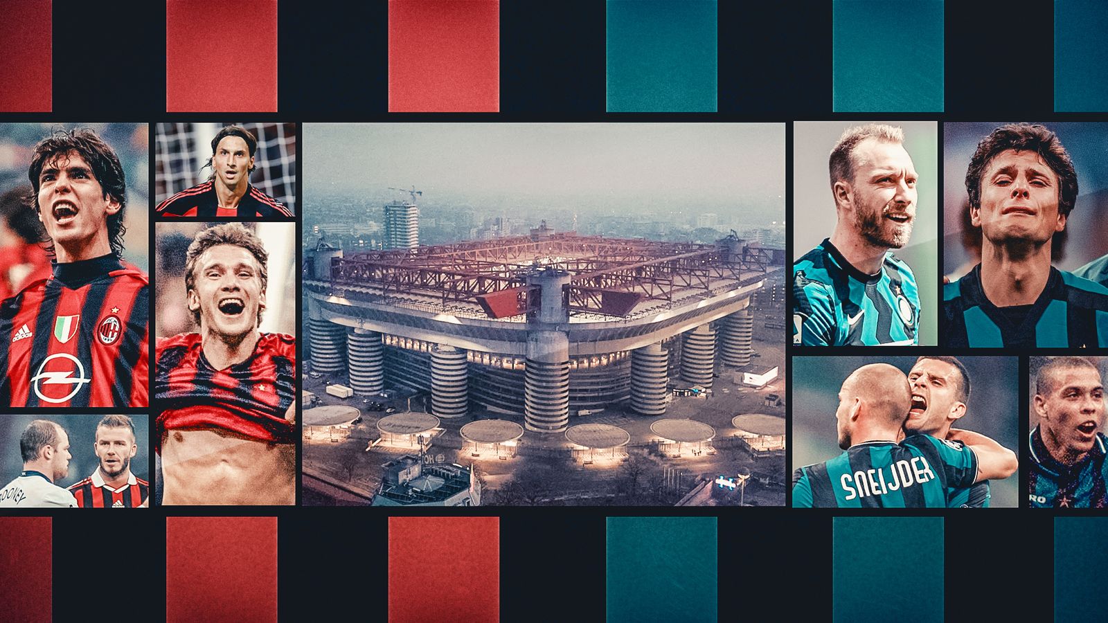 Inside San Siro before it is knocked down: AC Milan and Inter players on why iconic stadium is the most beautiful of them all | Football News