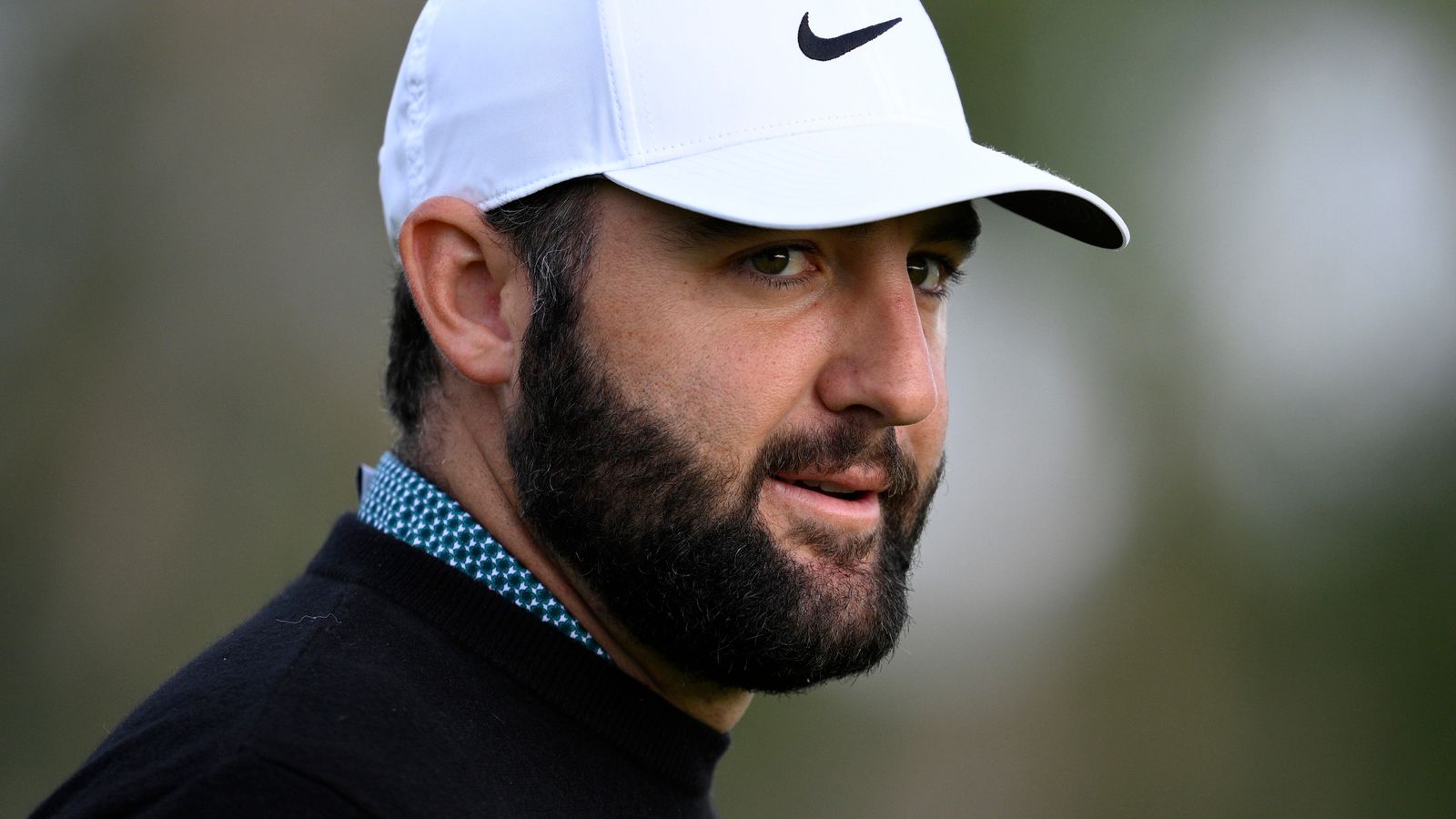 The American Express: Scottie Scheffler makes fast start in first appearance of 2026 amid low-scoring on PGA Tour | Golf News