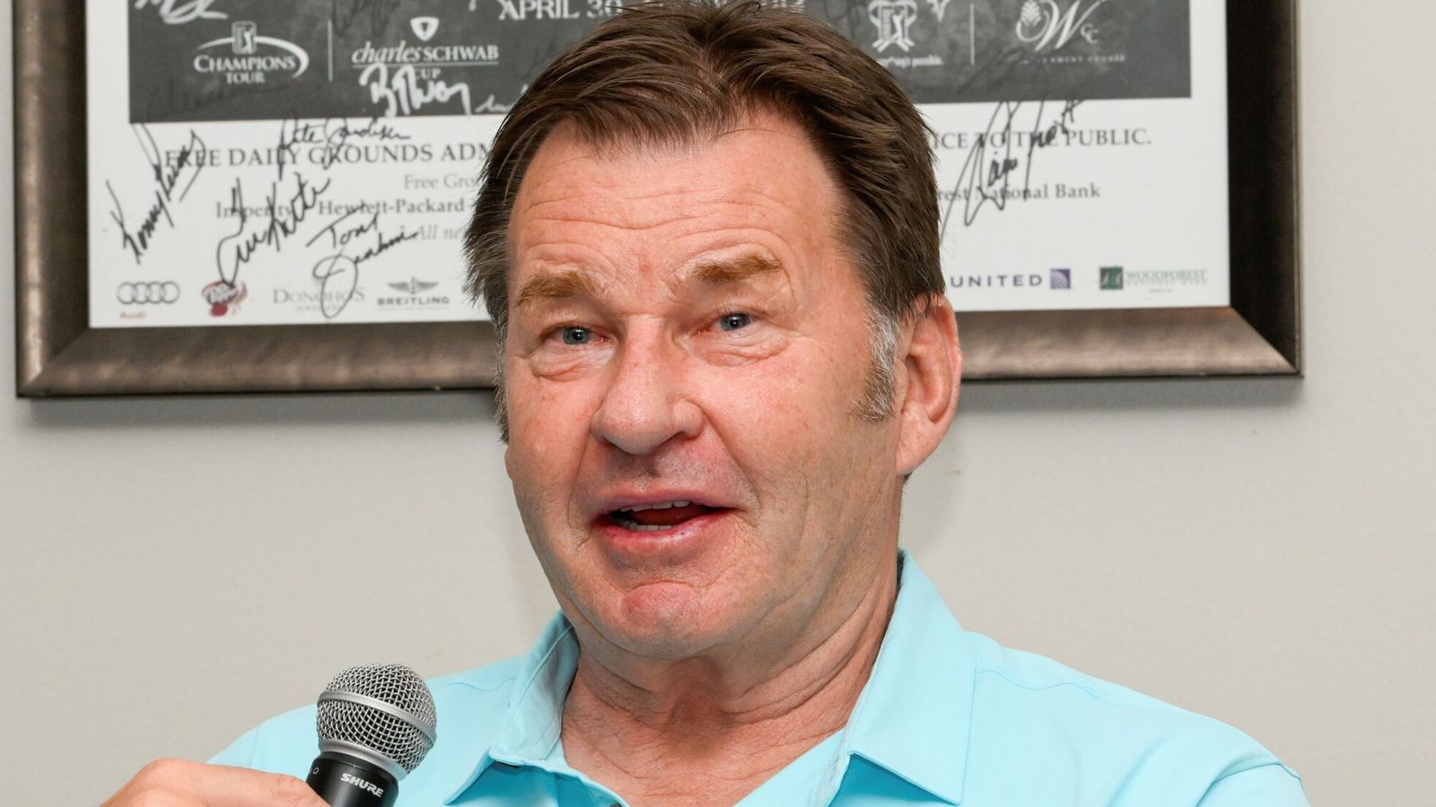 Sir Nick Faldo: Golf legend recovering after ‘successful’ open-heart surgery to repair enlarged aorta | Golf News