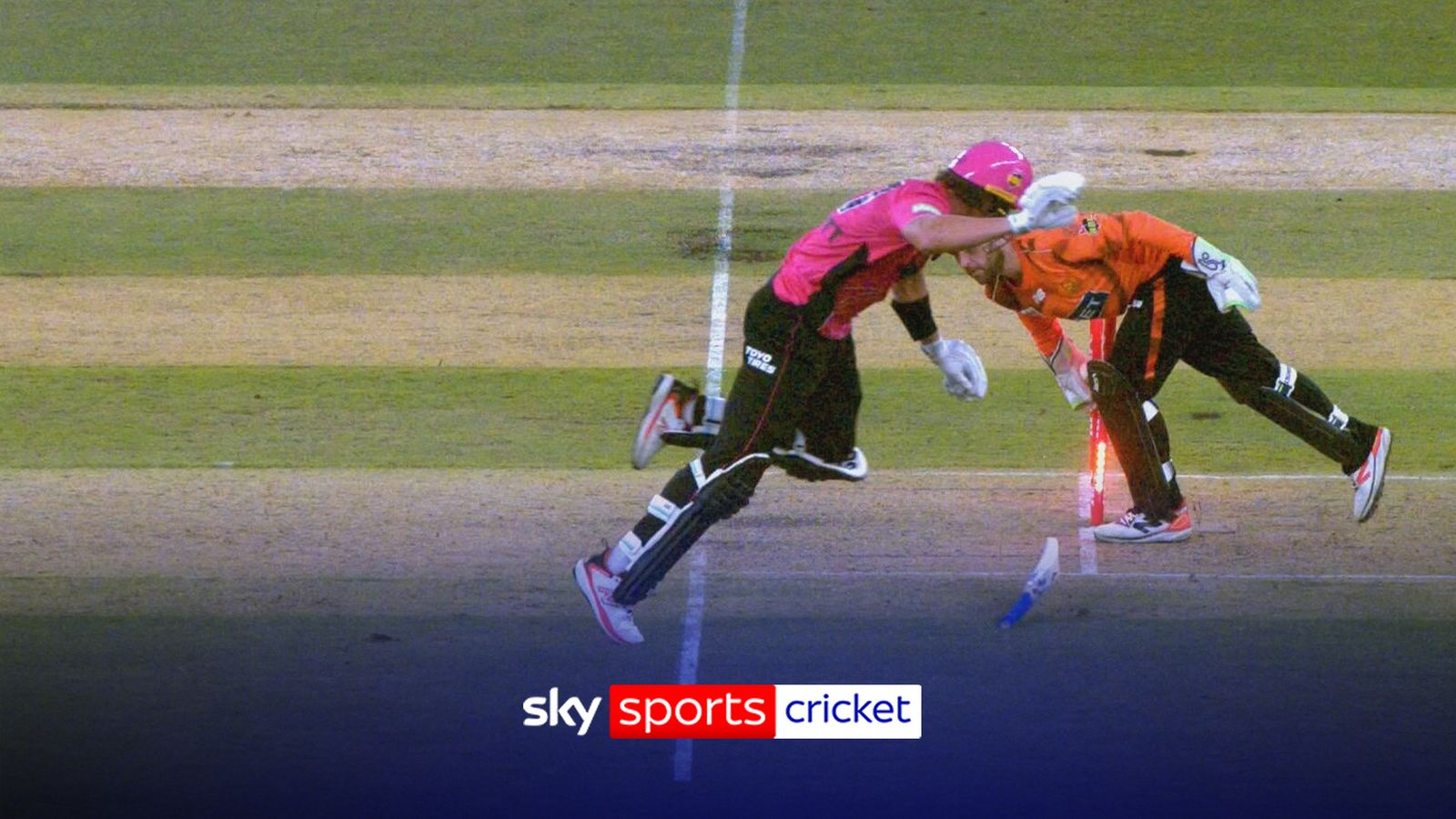 'From bad to worse' | Sixers suffer crazy run-out in BBL