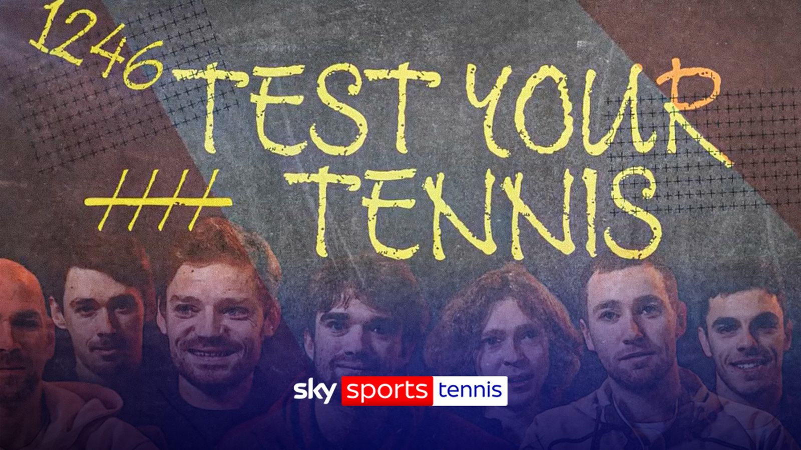 Think you can beat the best? Test your knowledge against the top ATP players
