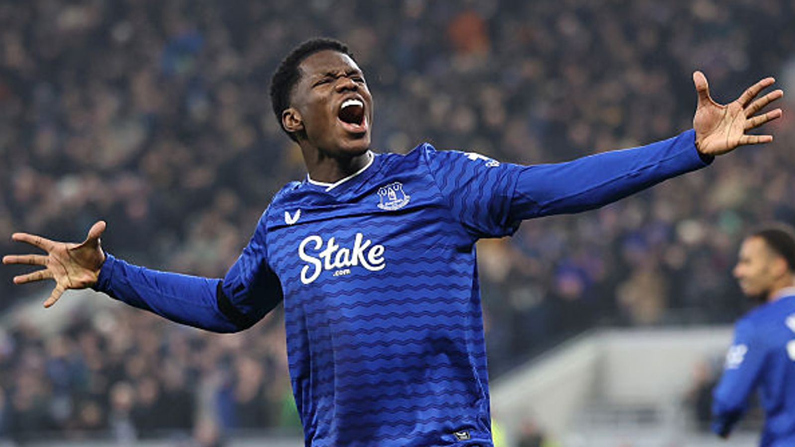 Everton 1 – 1 Leeds