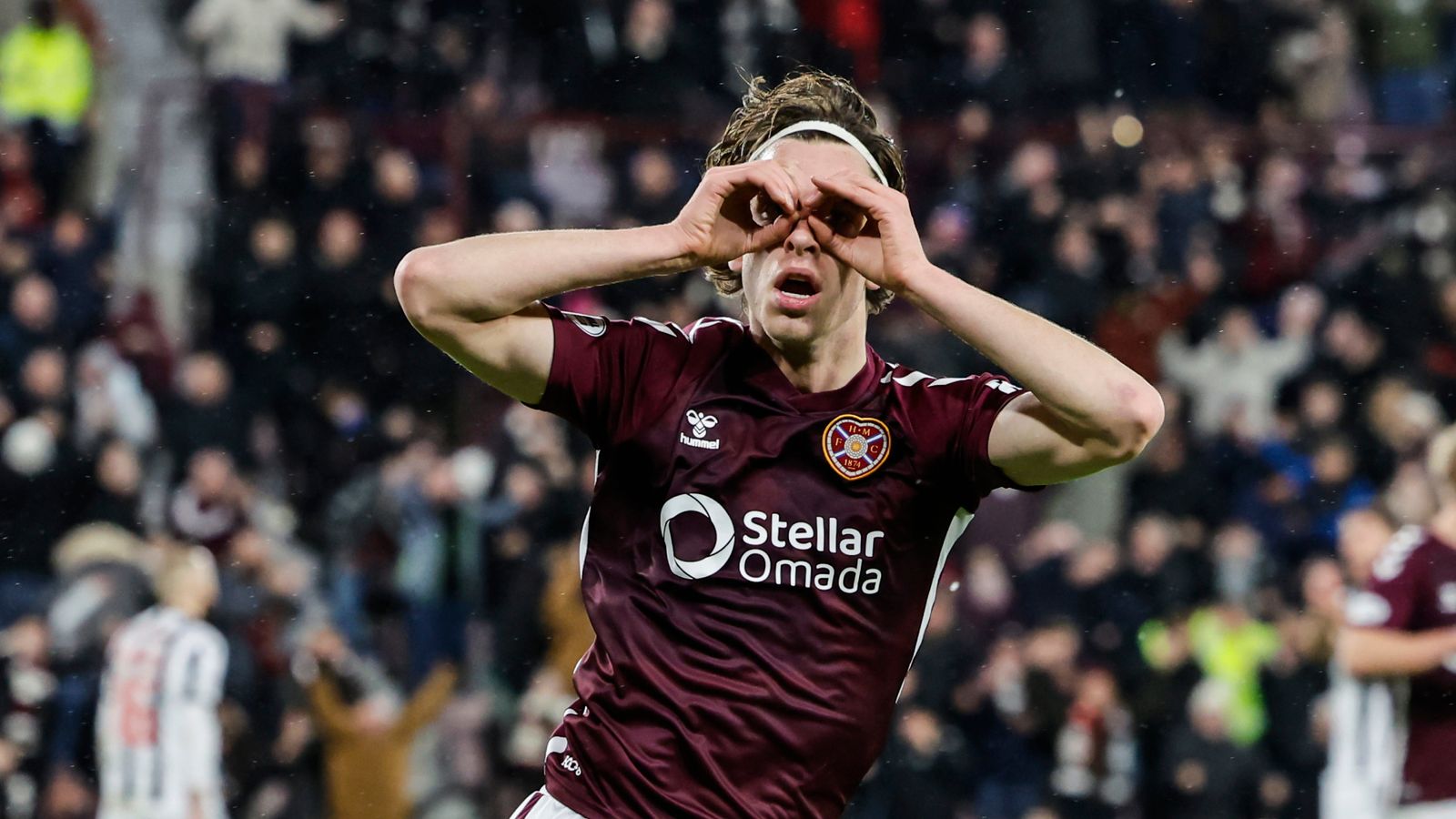 Hearts 2 – 0 St Mirren