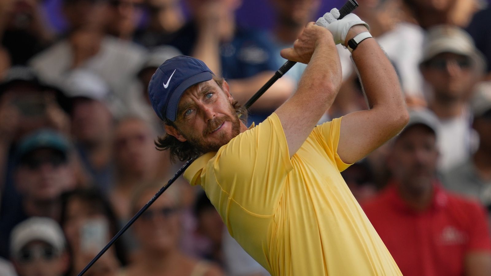 Tommy Fleetwood: Scottie Scheffler and Rory McIlroy are some of the GOATs – I have some catching up to do | Golf News