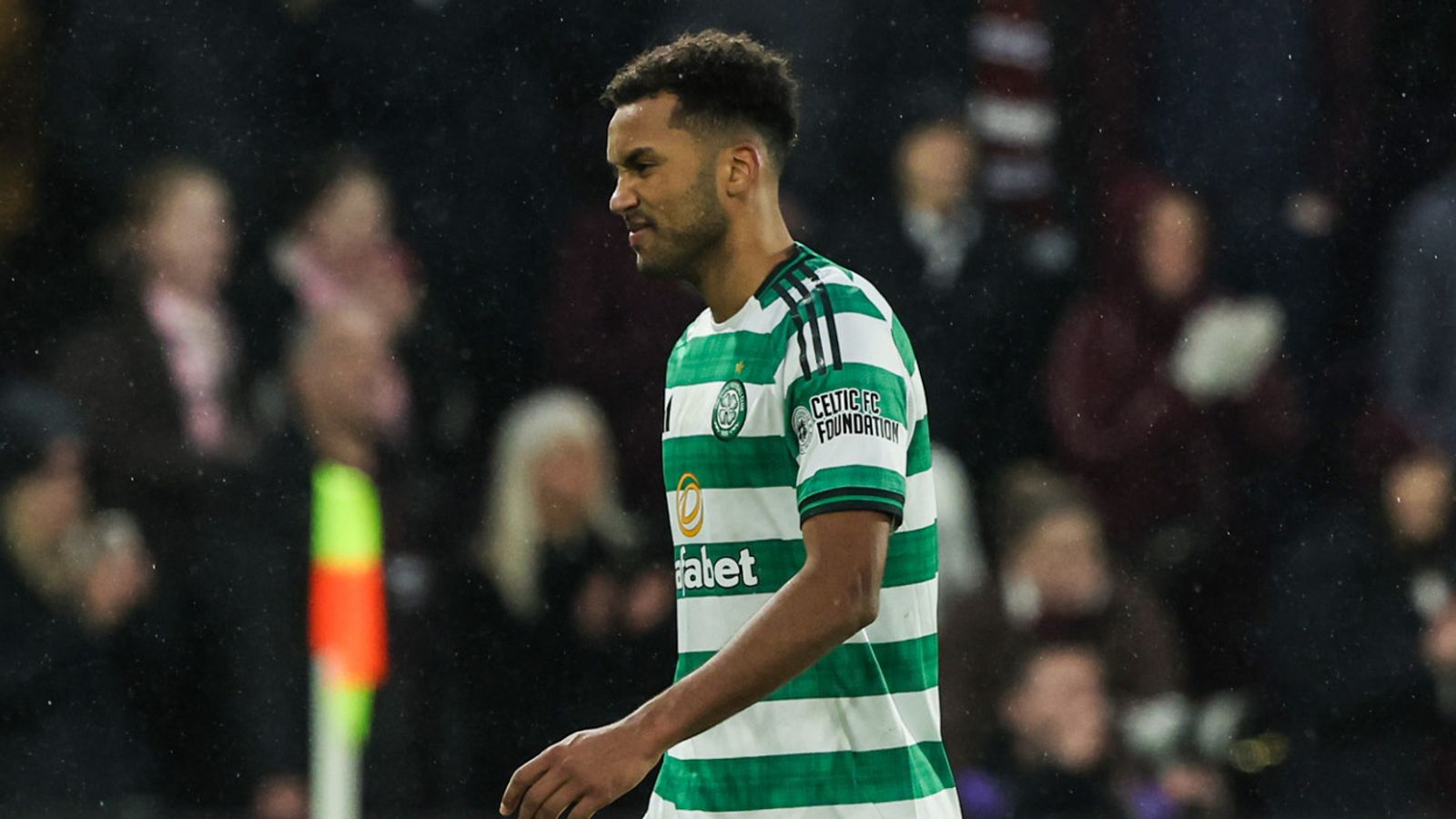 Auston Trusty red card: Celtic’s appeal over sending off in Hearts draw dismissed at Scottish FA hearing | Football News