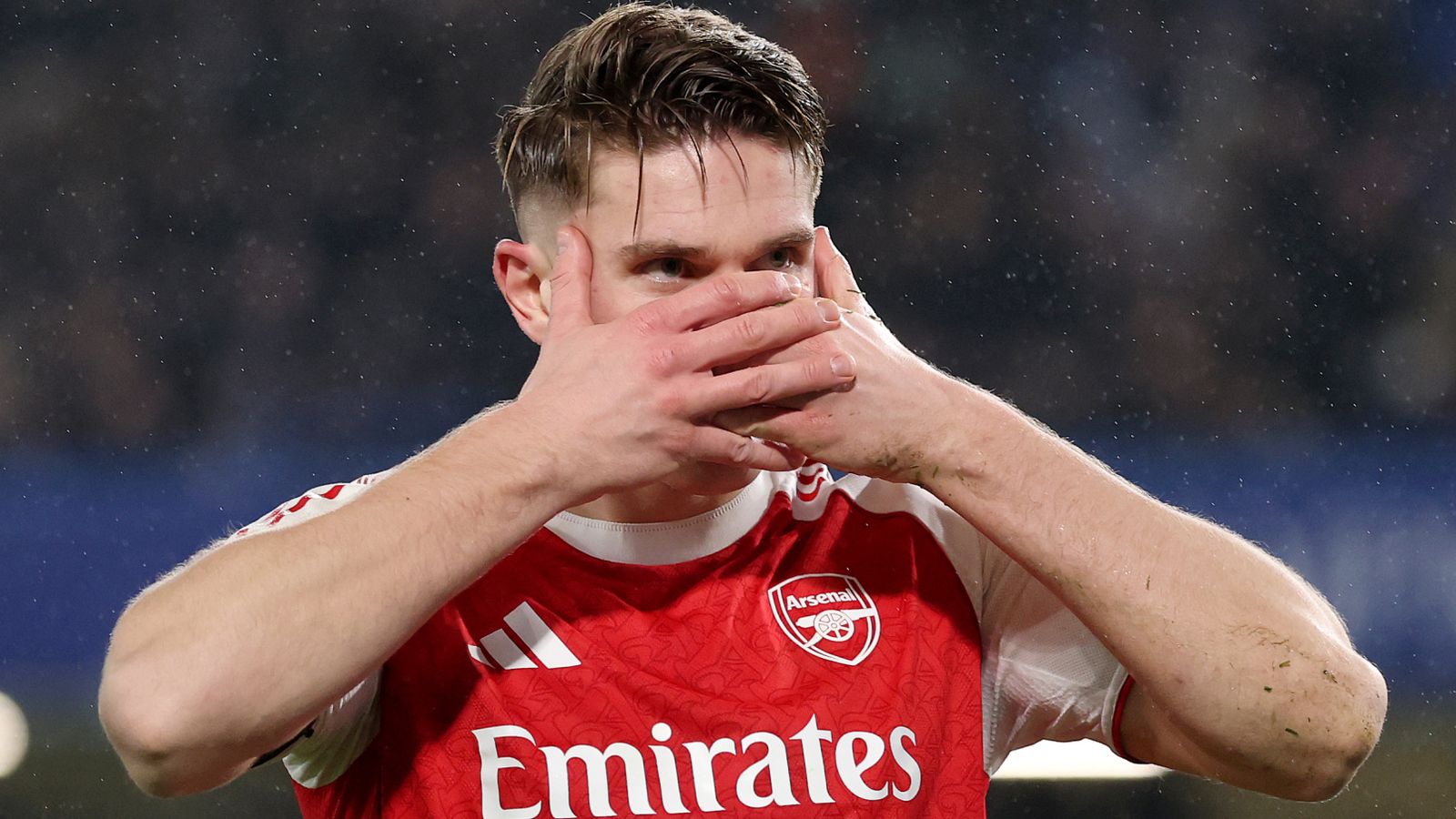 Viktor Gyokeres: Did Arsenal striker’s goal and assist at Chelsea in Carabao Cup show he is getting used to Mikel Arteta’s set-up? | Football News