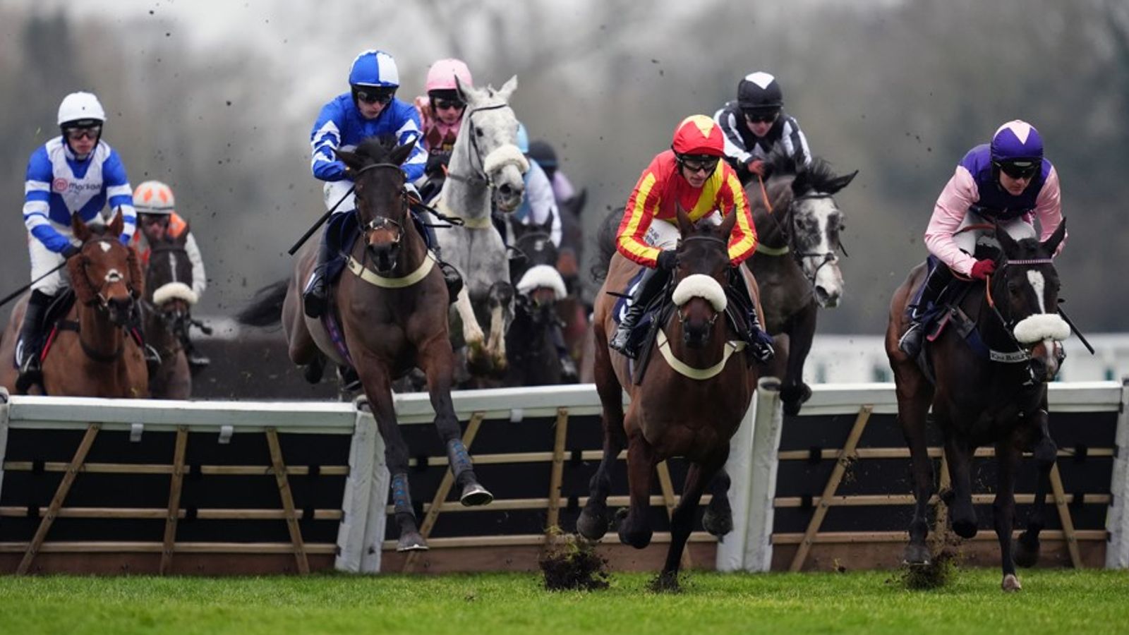 Today on Sky Sports Racing: Newcastle, Southwell and Windsor | Racing News