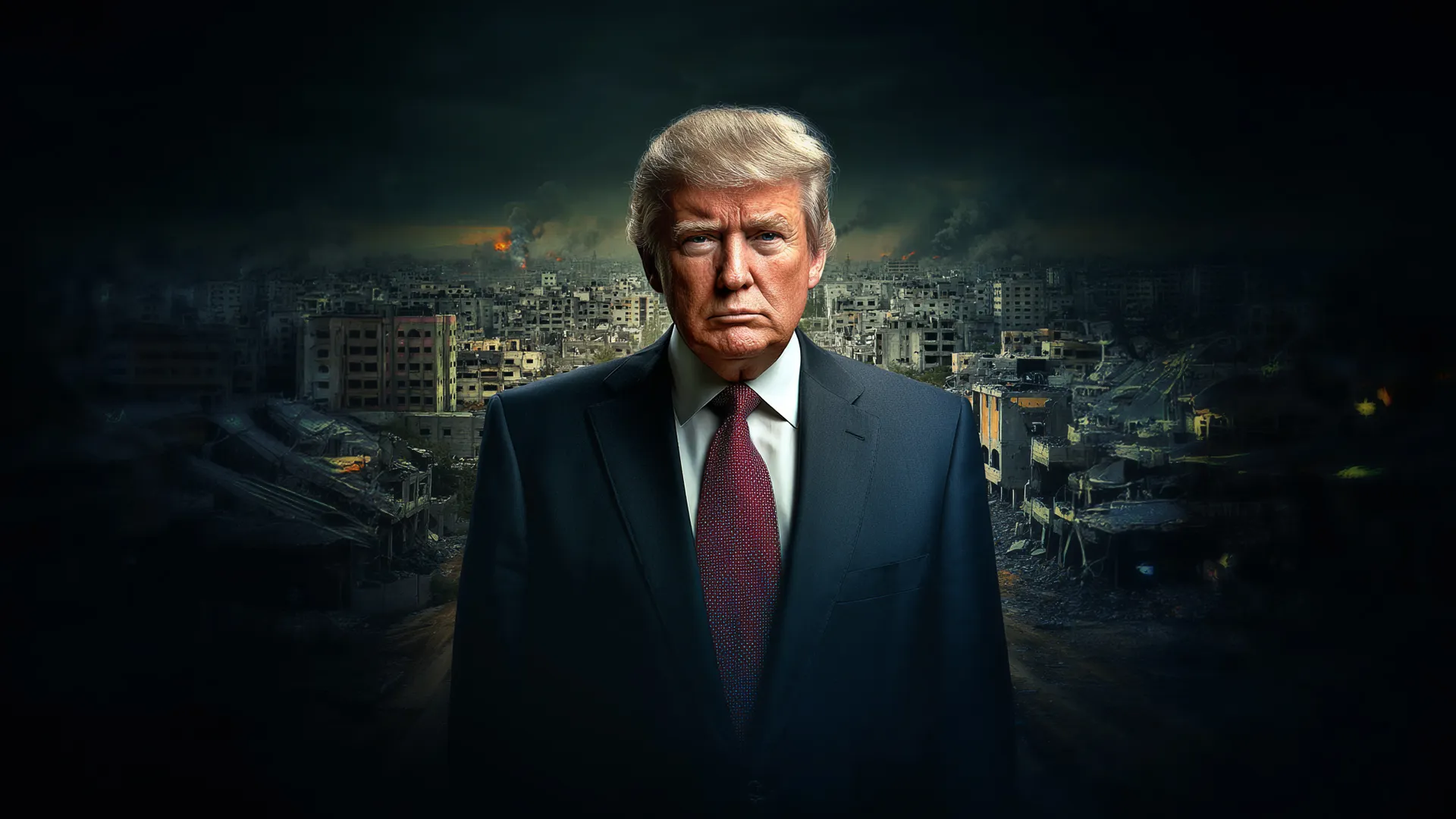 Trump on the future of Gaza: In his own words | Gaza