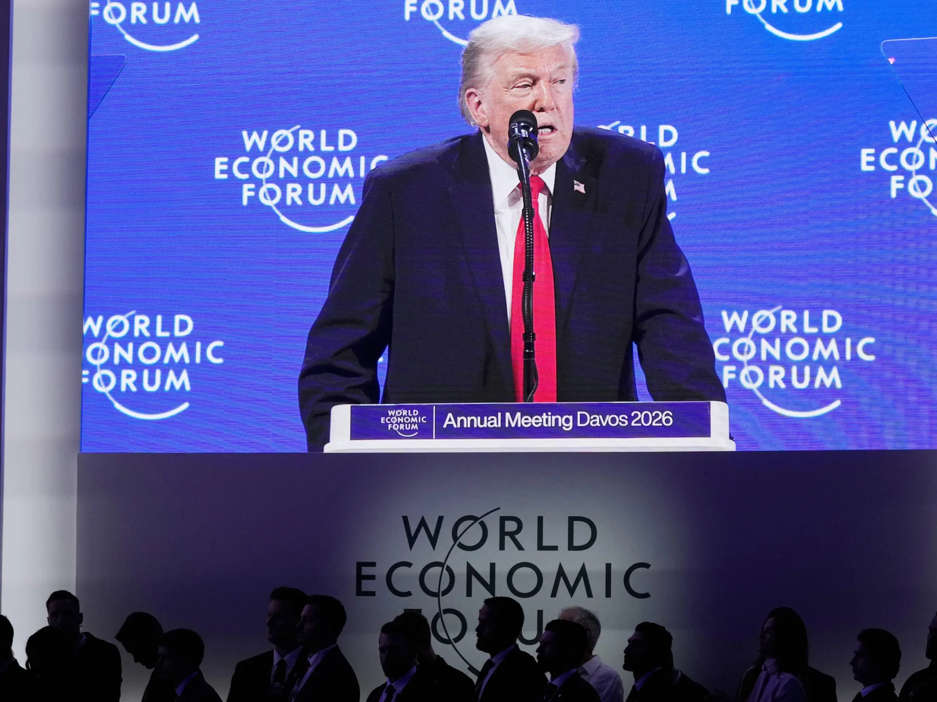 Does the World Economic Forum still matter in a fractured global economy? | Business and Economy