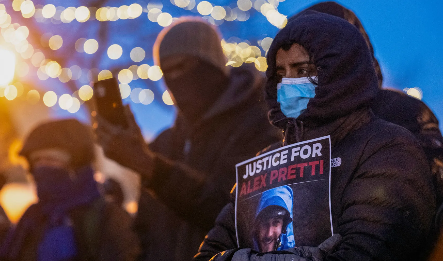 Outrage after US agents kill ICU nurse Alex Pretti in Minnesota | Government