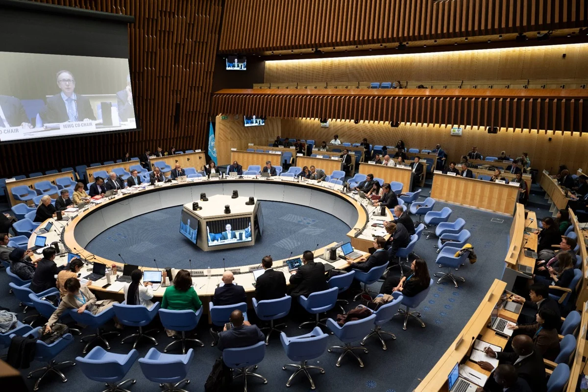 Global commitment on display as countries negotiate key annex to the Pandemic Agreement