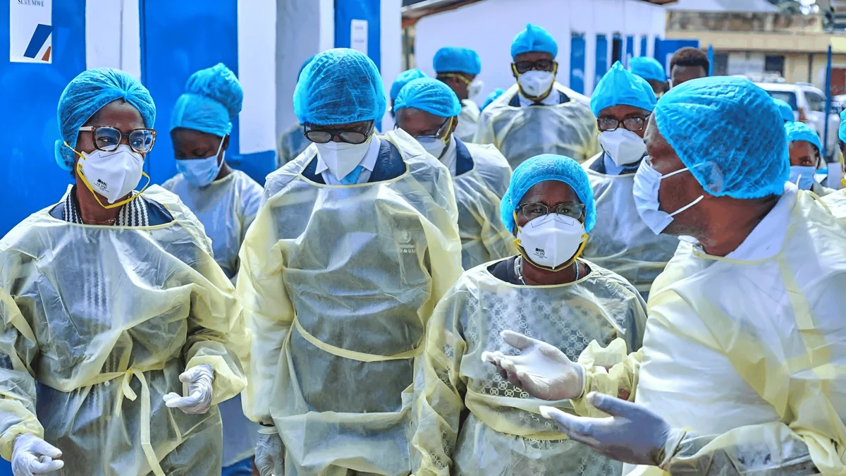 Practicing today for tomorrow’s emergencies – WHO convenes countries and partners to simulate response to major disease outbreak