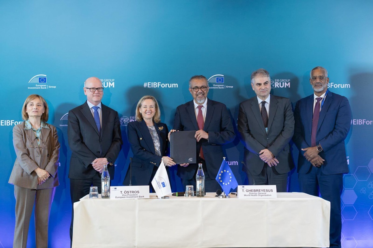 Strengthening public health across Lebanon with EIB Global