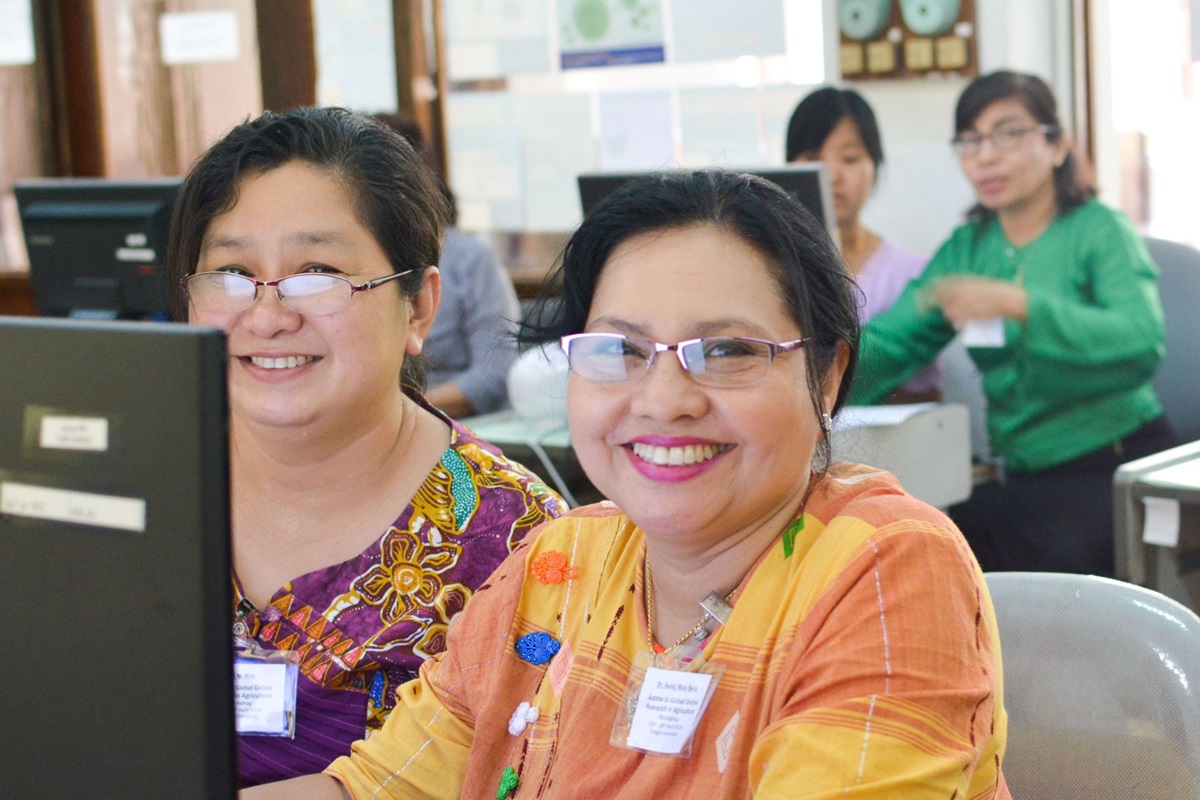 WHO marks 25 years of Research4Life, advancing access to scientific knowledge in more than 120 countries