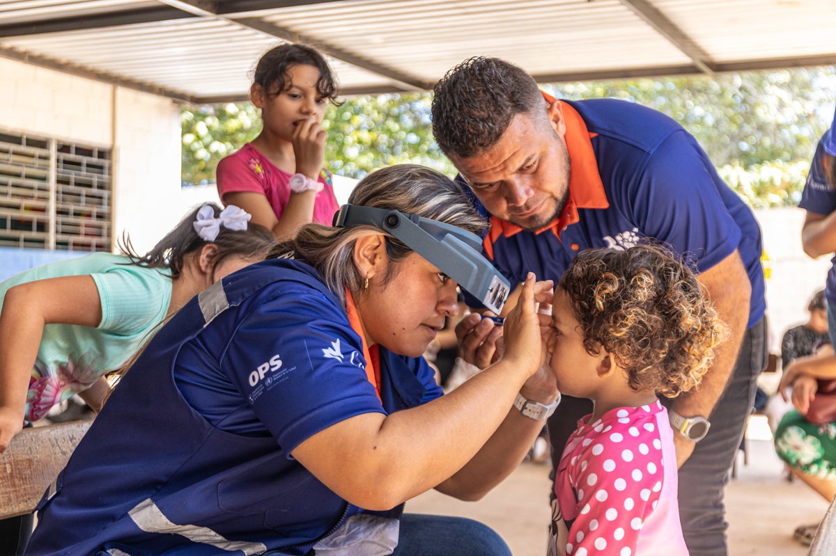 El Salvador validated by WHO as having eliminated trachoma as a public health problem